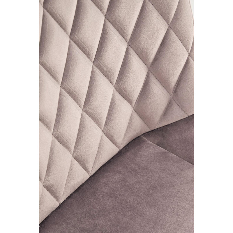 Chair K520 beige / black