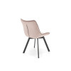 Chair K520 beige / black
