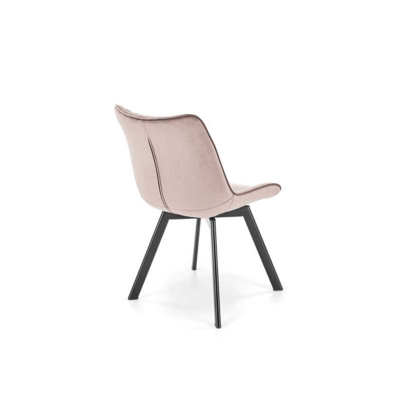 Chair K520 beige / black