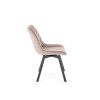 Chair K520 beige / black