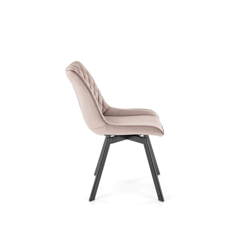 Chair K520 beige / black