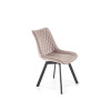 Chair K520 beige / black