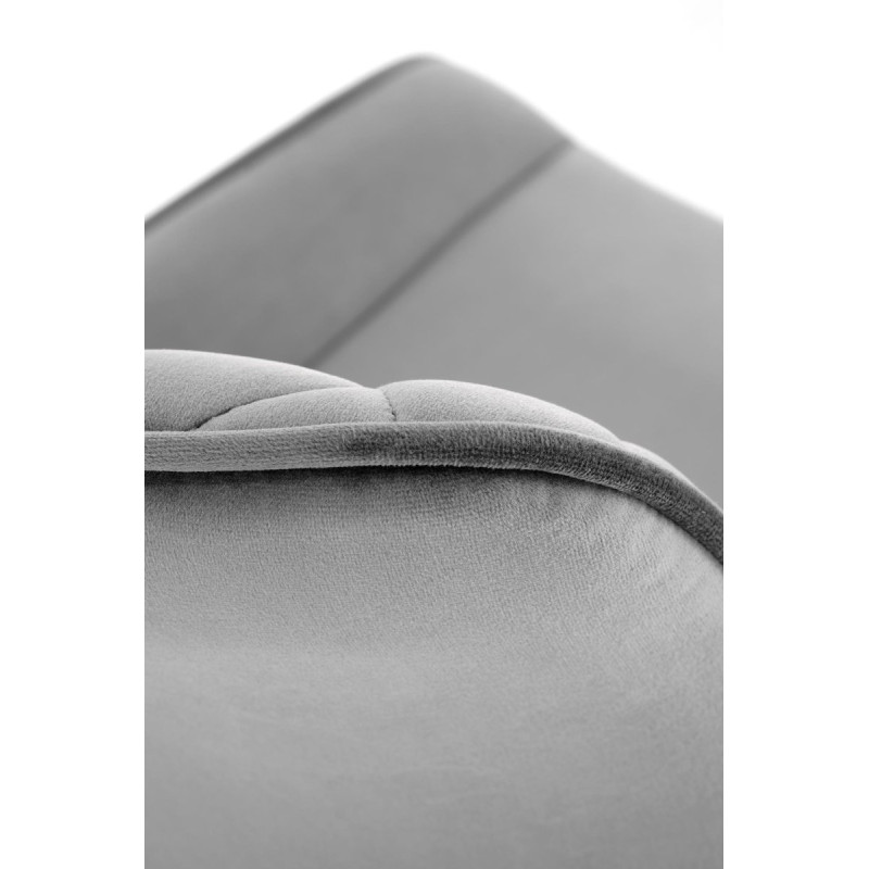 Chair K520 black / dark grey