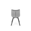 Chair K520 black / dark grey