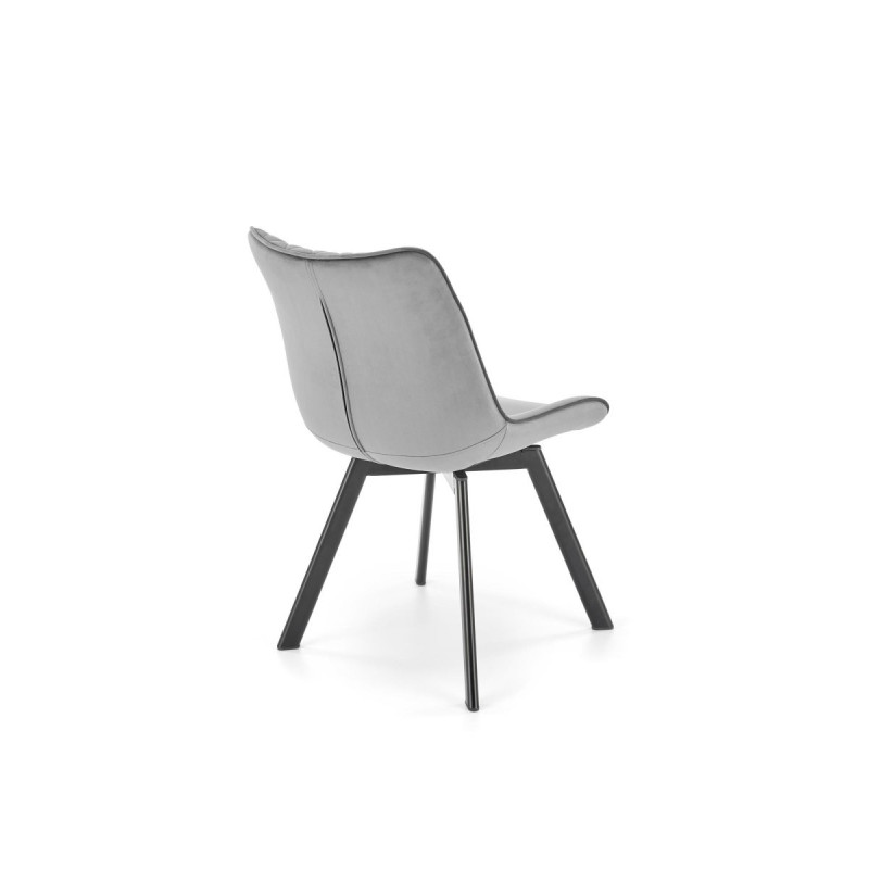 Chair K520 black / dark grey