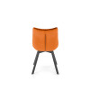 Chair K520 cinnamon / black