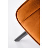 Chair K520 cinnamon / black