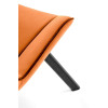 Chair K520 cinnamon / black