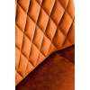 Chair K520 cinnamon / black