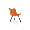 Chair K520 cinnamon / black