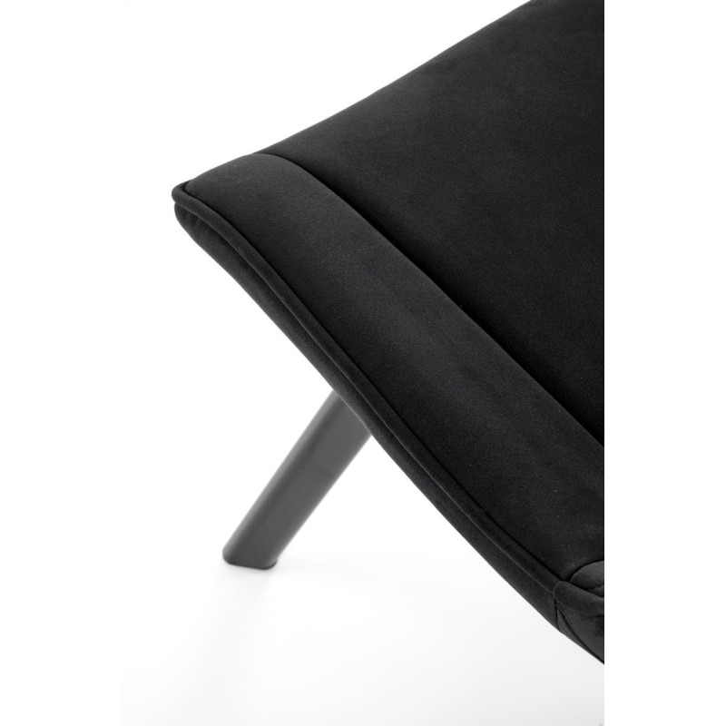 Chair K520 black / black