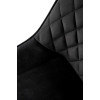 Chair K520 black / black