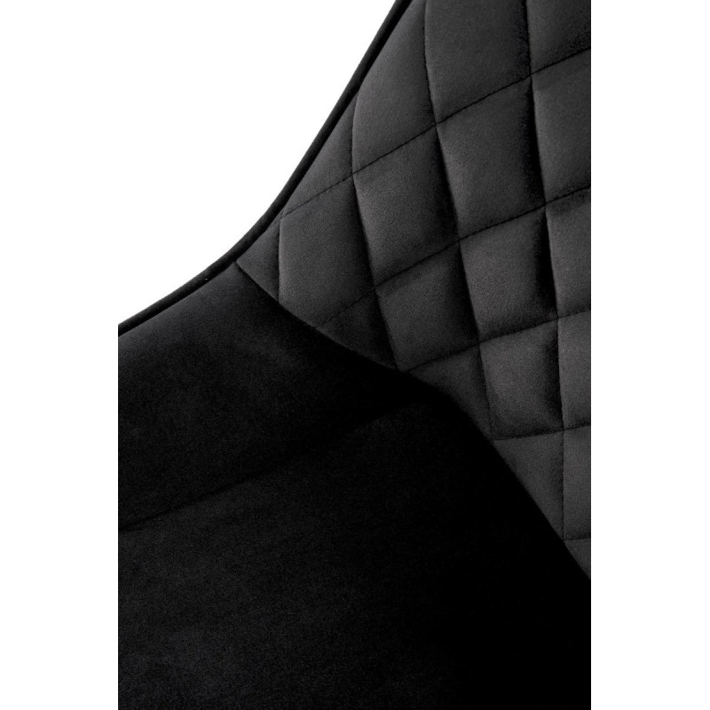 Chair K520 black / black