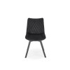 Chair K520 black / black