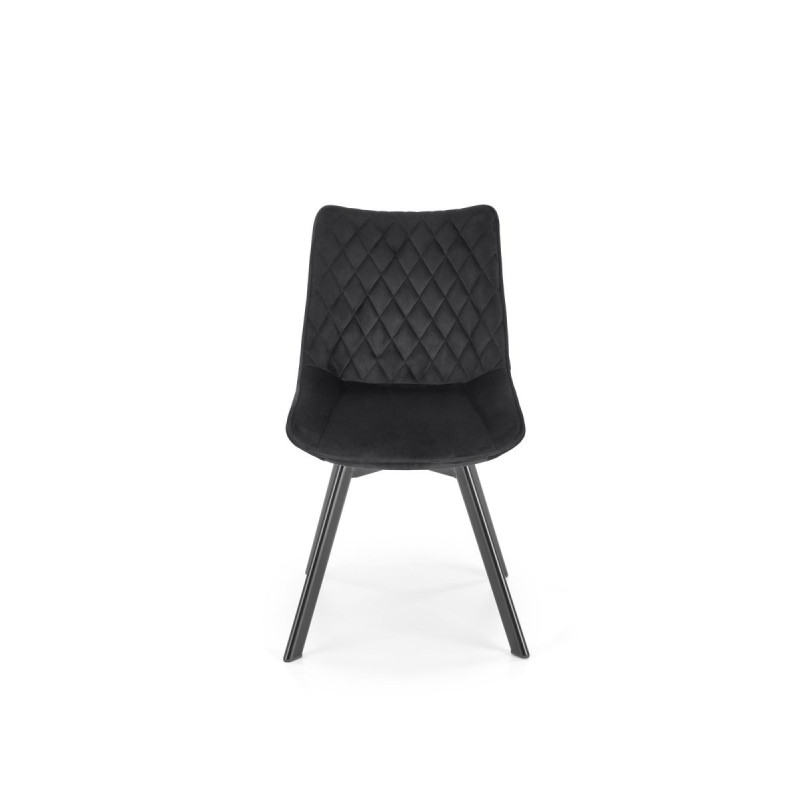 Chair K520 black / black