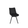 Chair K520 black / black