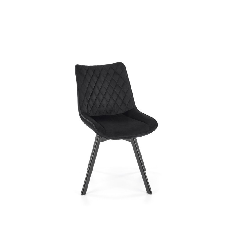 Chair K520 black / black