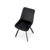 Chair K520 black / black
