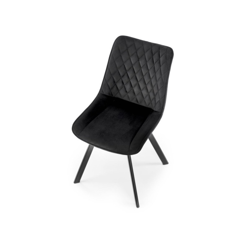 Chair K520 black / black