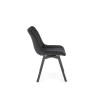 Chair K520 black / black