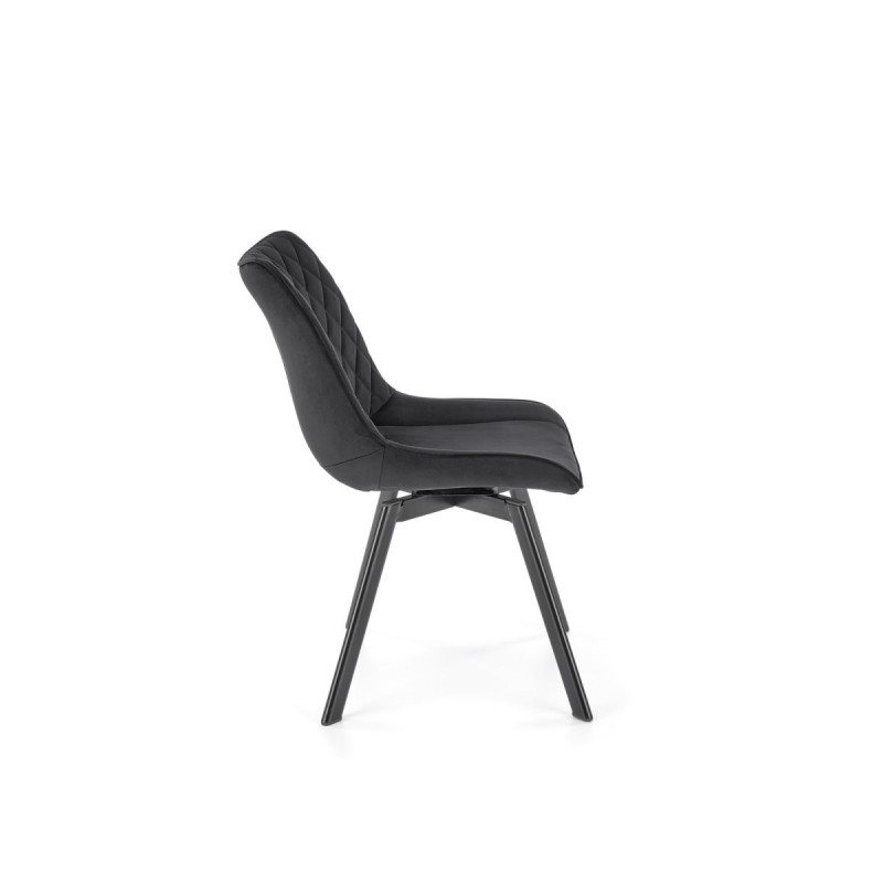 Chair K520 black / black