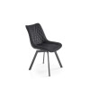 Chair K520 black / black