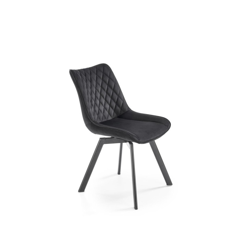 Chair K520 black / black
