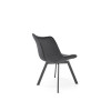 Chair K520 black / black