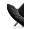 Chair K520 black / black
