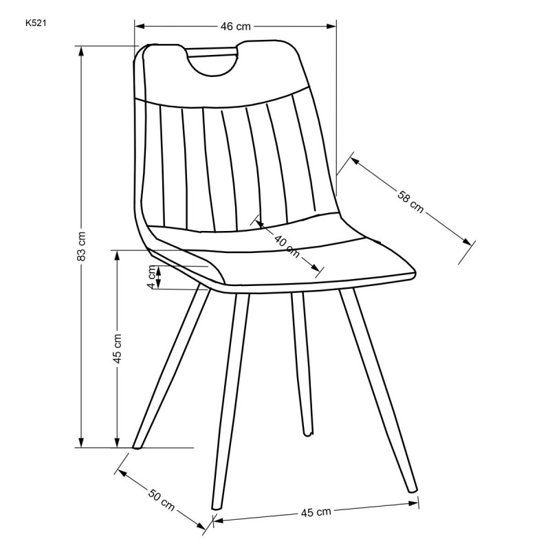 Tool K521 sinepikollane