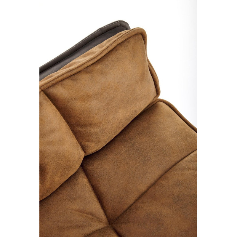 Chair K523 brown / dark brown