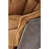 Chair K523 brown / dark brown