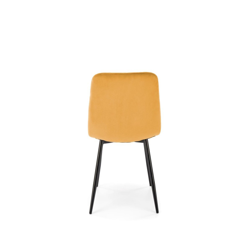 Chair K525 mustard