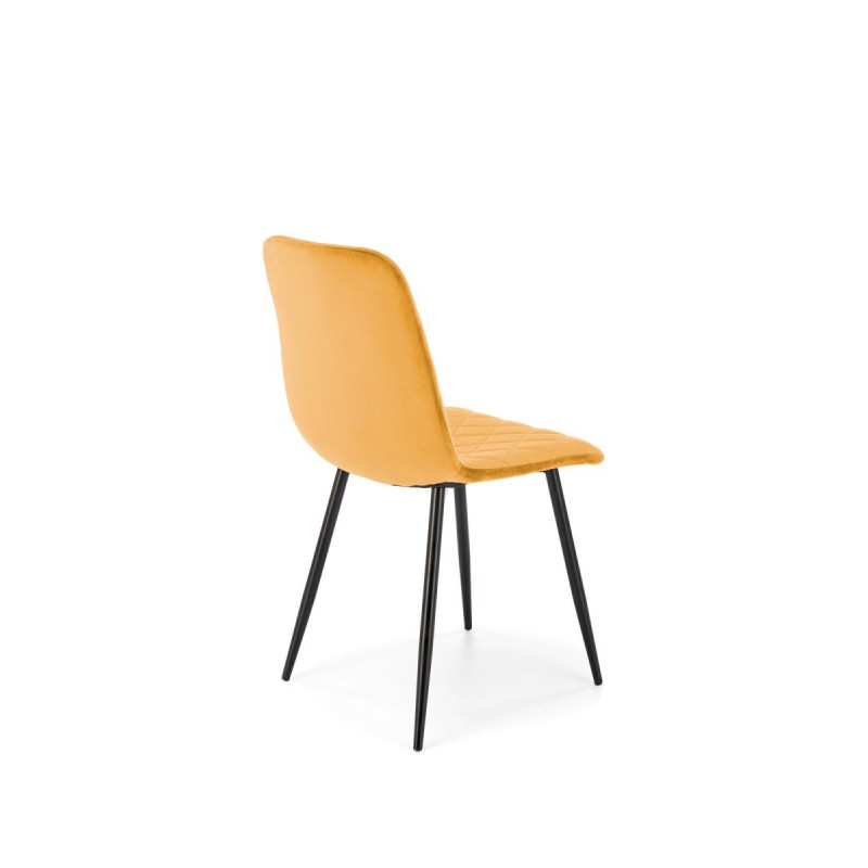 Chair K525 mustard