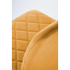 Chair K525 mustard