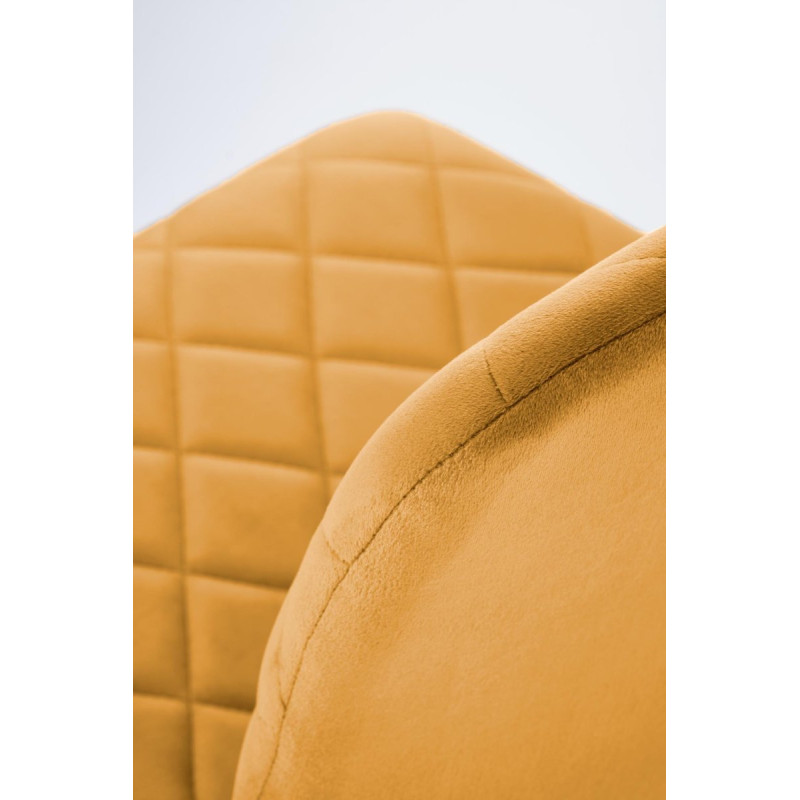 Chair K525 mustard
