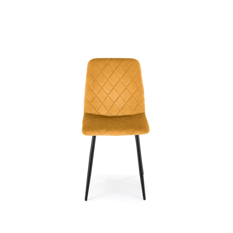Chair K525 mustard