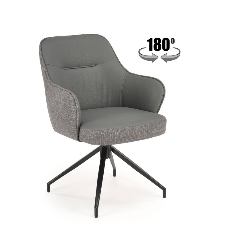 Chair K527 grey