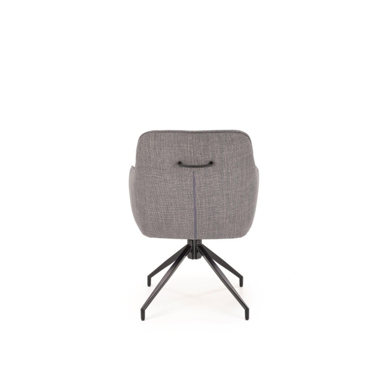 Chair K527 grey