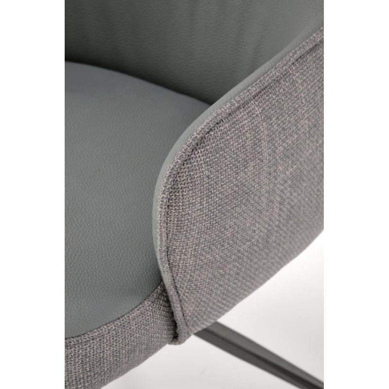 Chair K527 grey