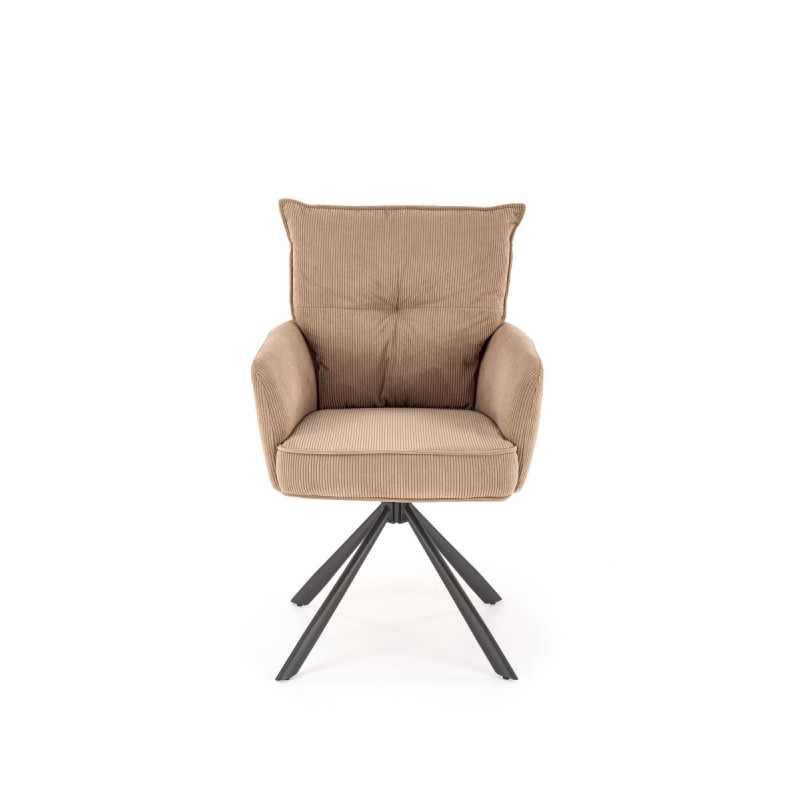Chair K528 cappuccino