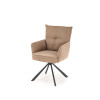 Chair K528 cappuccino