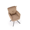 Chair K528 cappuccino