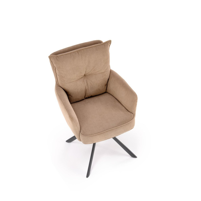 Chair K528 cappuccino