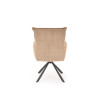 Chair K528 cappuccino