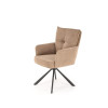 Chair K528 cappuccino