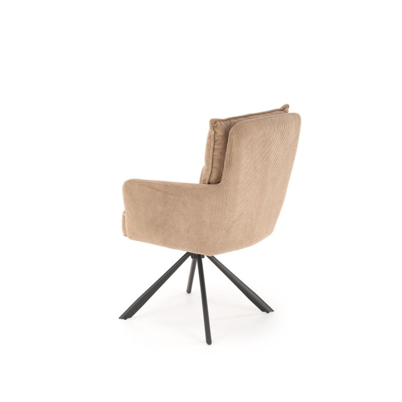 Chair K528 cappuccino
