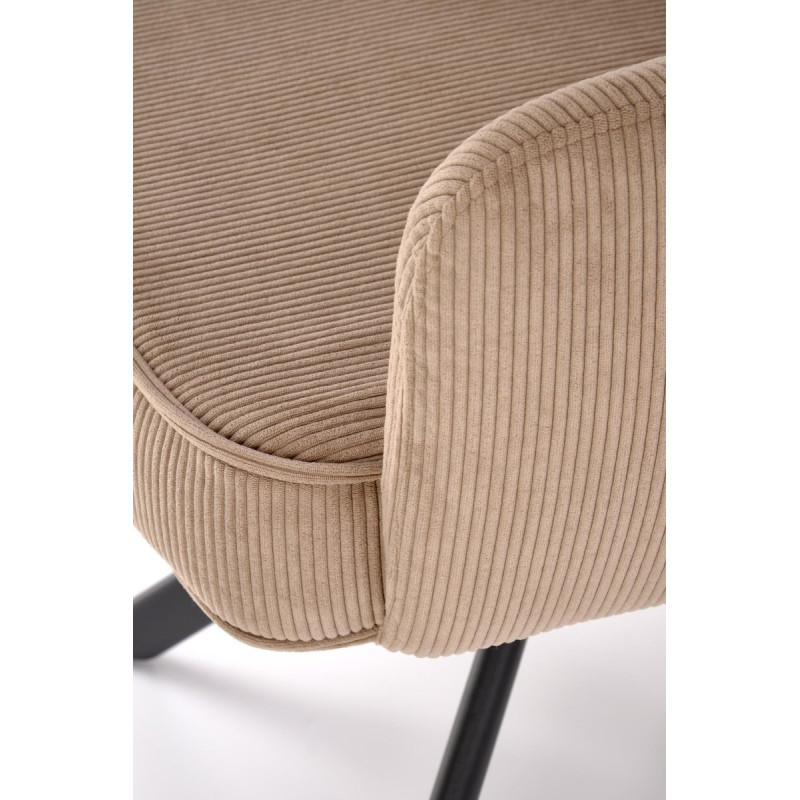 Chair K528 cappuccino