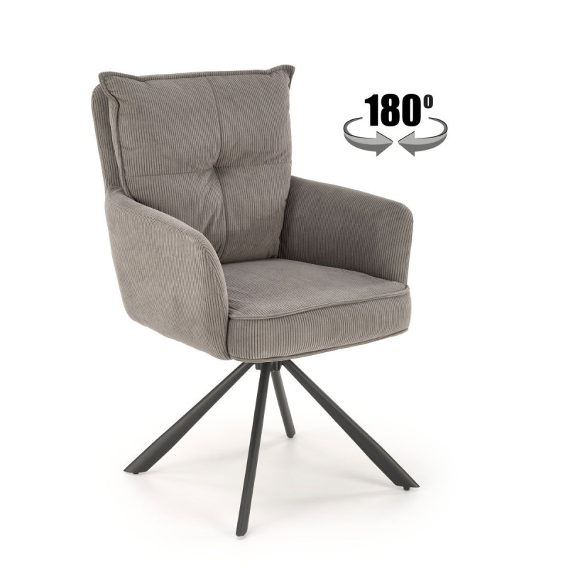 Chair K528 grey