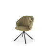 Chair K533 black / olive